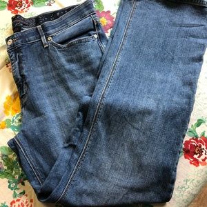 Levi's 525's
